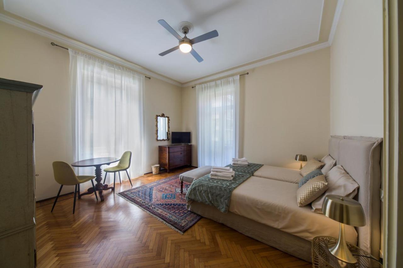 Bed And Bike - Bergamo Dream House Panzió Kültér fotó