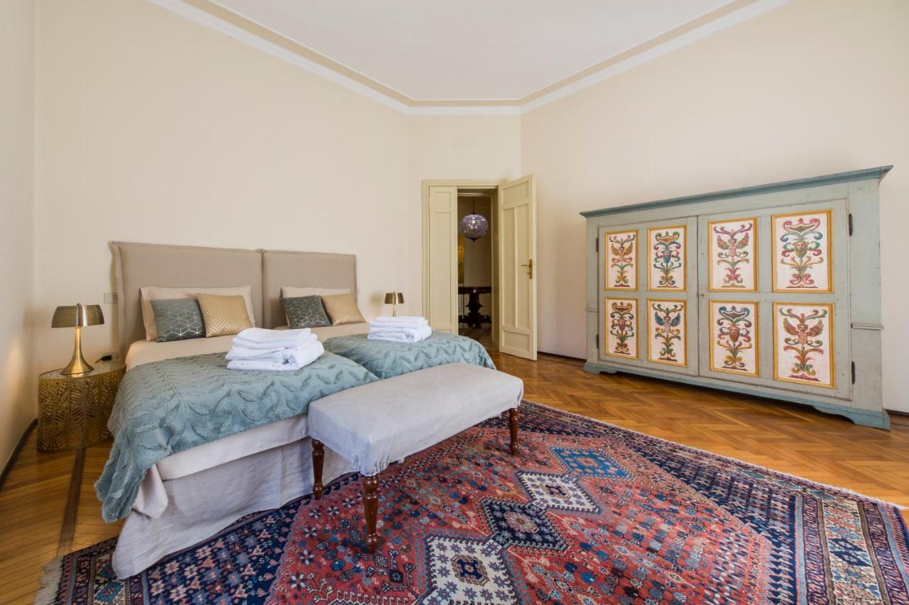 Bed And Bike - Bergamo Dream House Panzió Kültér fotó