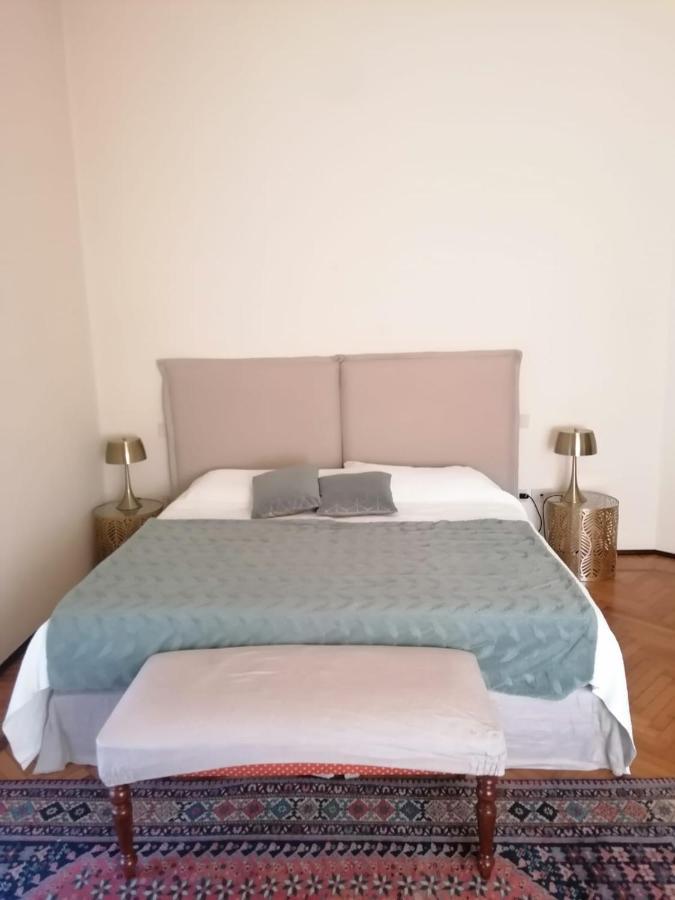 Bed And Bike - Bergamo Dream House Panzió Kültér fotó